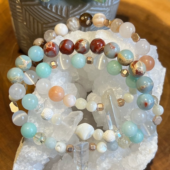 Gemstone Bracelets ✨ - Picture 11 of 12